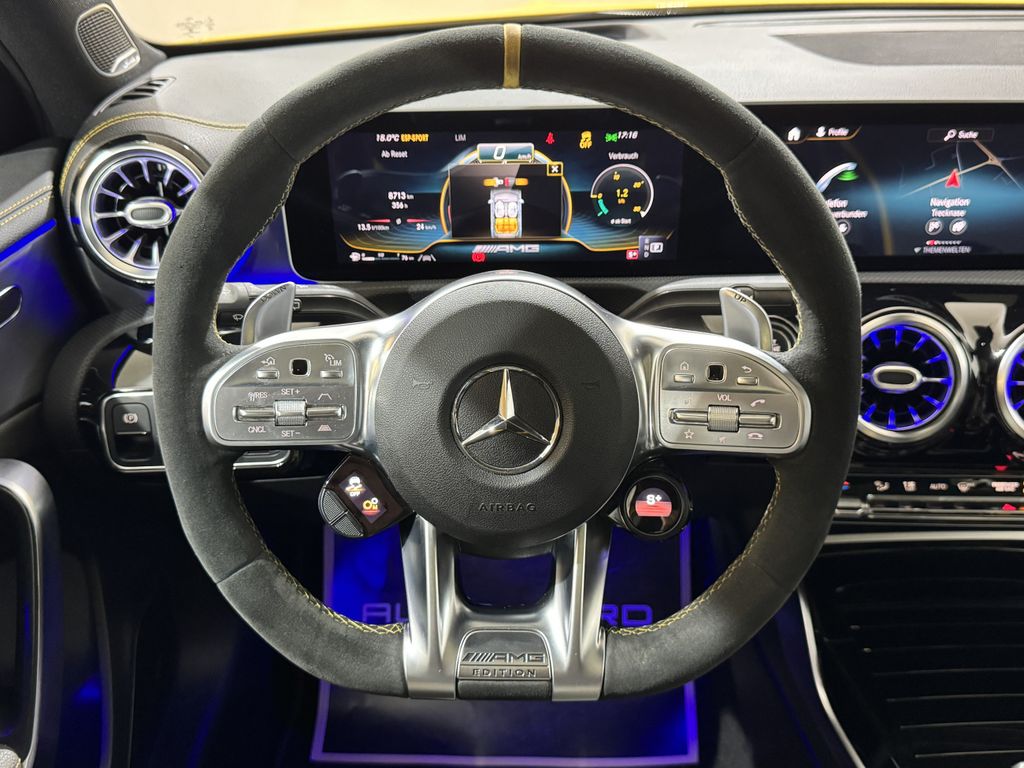 Mercedes-Benz A 45 AMG 2020