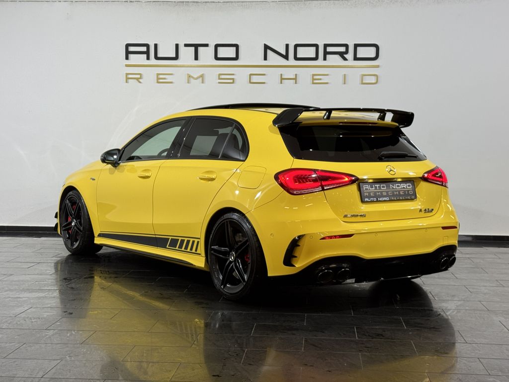 Mercedes-Benz A 45 AMG 2020