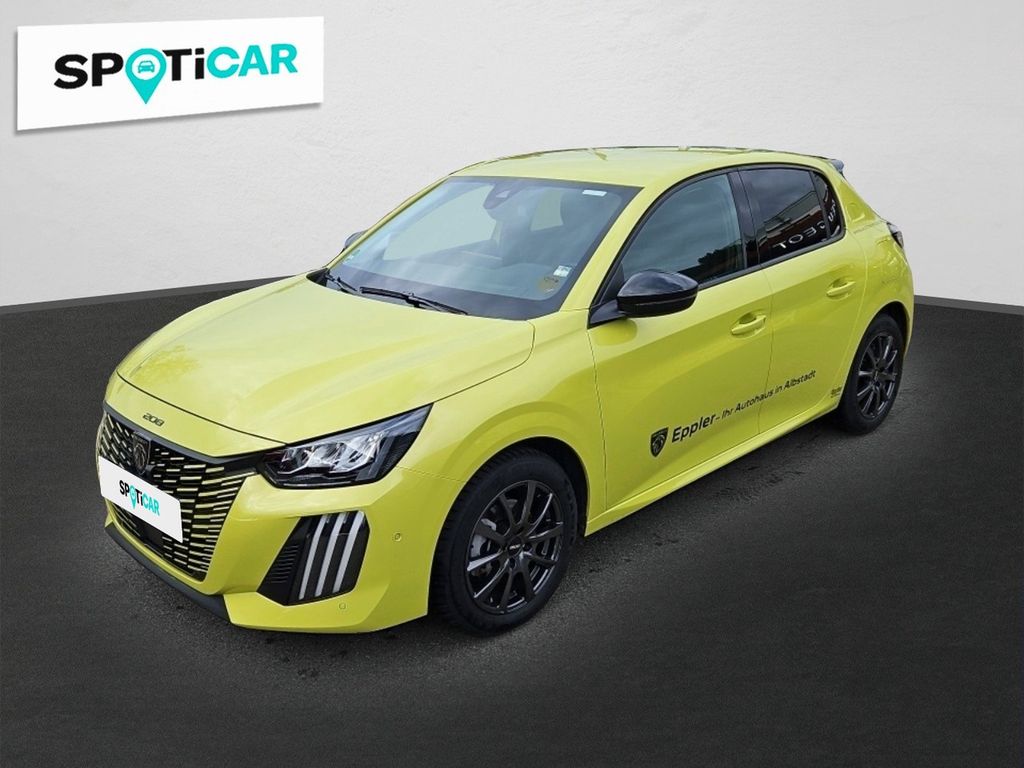 Peugeot 208 2025