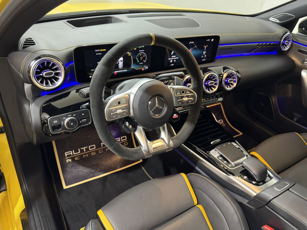Mercedes-Benz A 45 AMG 2020