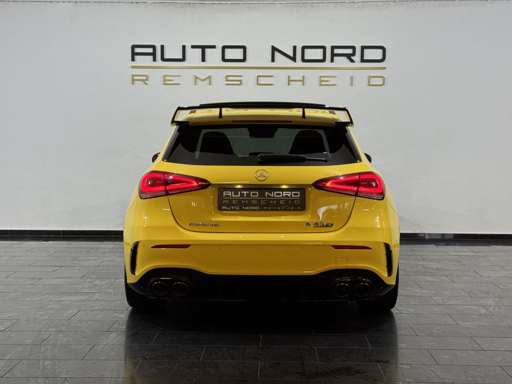 Mercedes-Benz A 45 AMG 2020