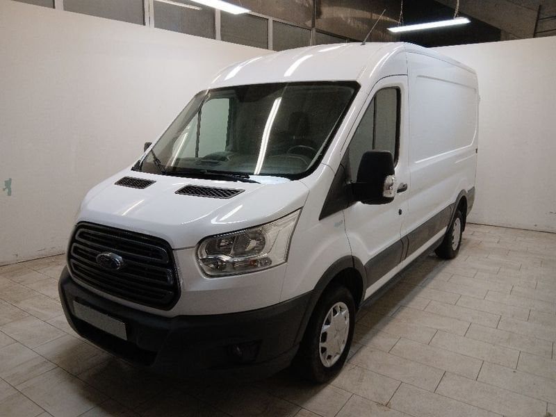 Ford Transit 2018