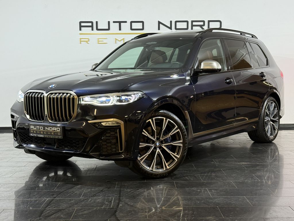 BMW X7 M50 2019