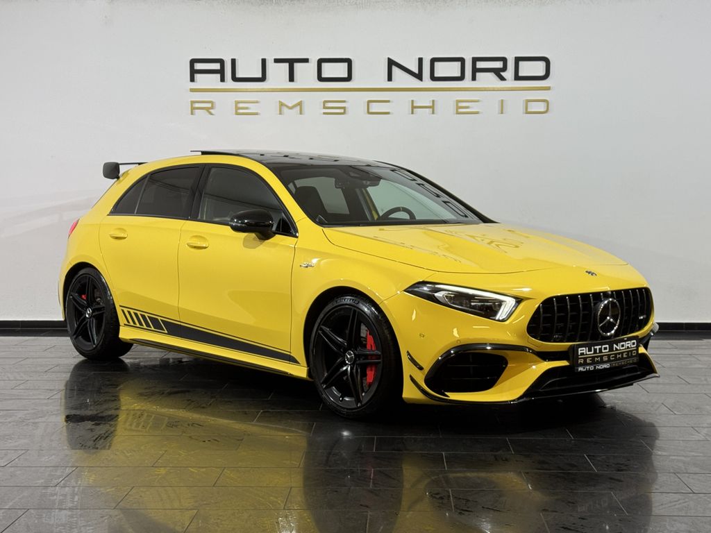 Mercedes-Benz A 45 AMG 2020