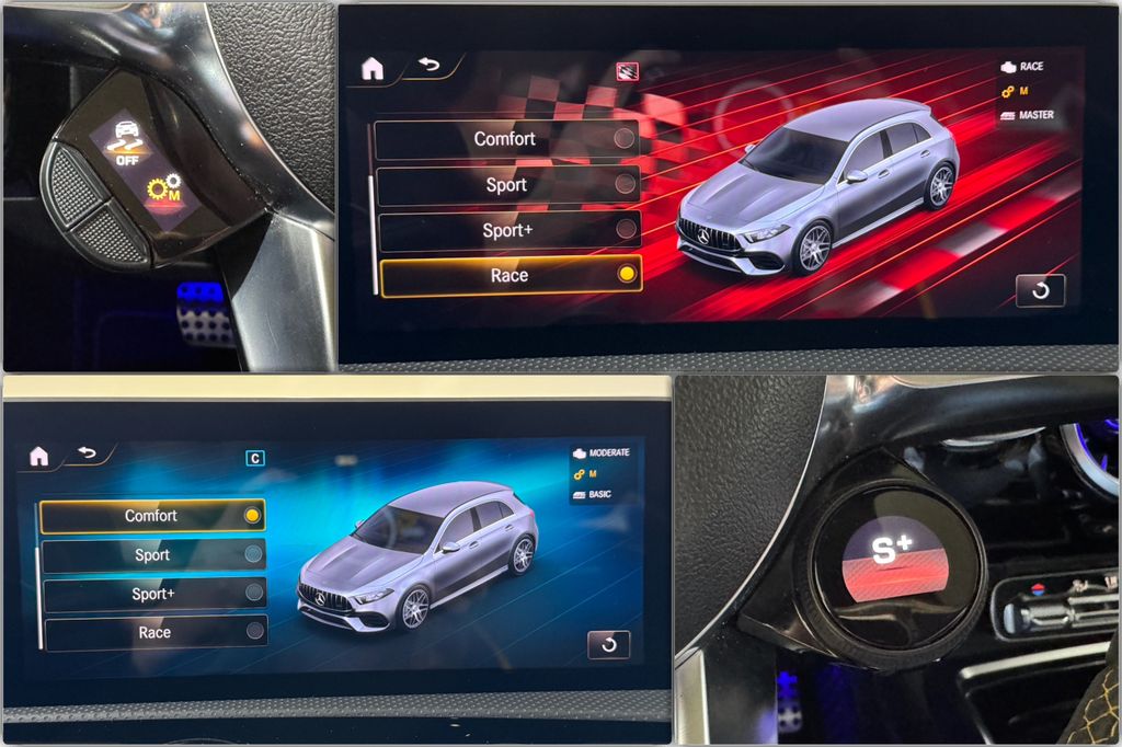 Mercedes-Benz A 45 AMG 2020