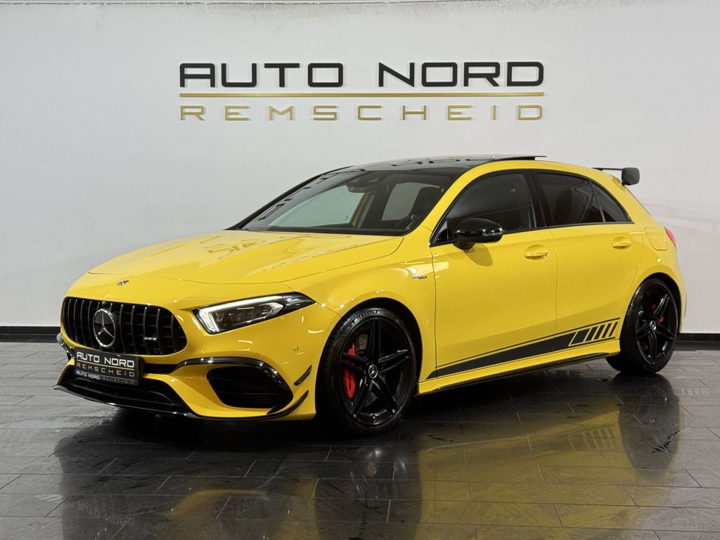 Mercedes-Benz A 45 AMG 2020