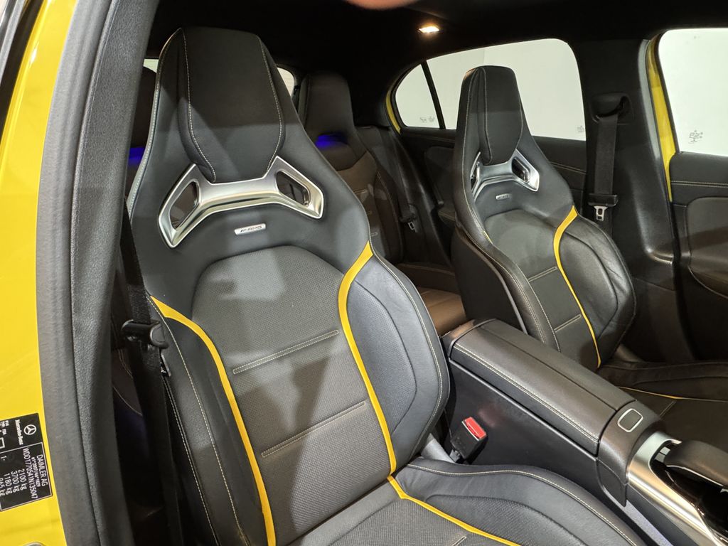 Mercedes-Benz A 45 AMG 2020