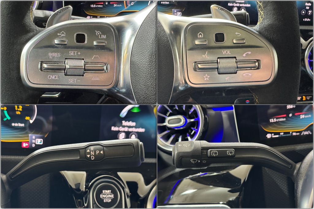 Mercedes-Benz A 45 AMG 2020