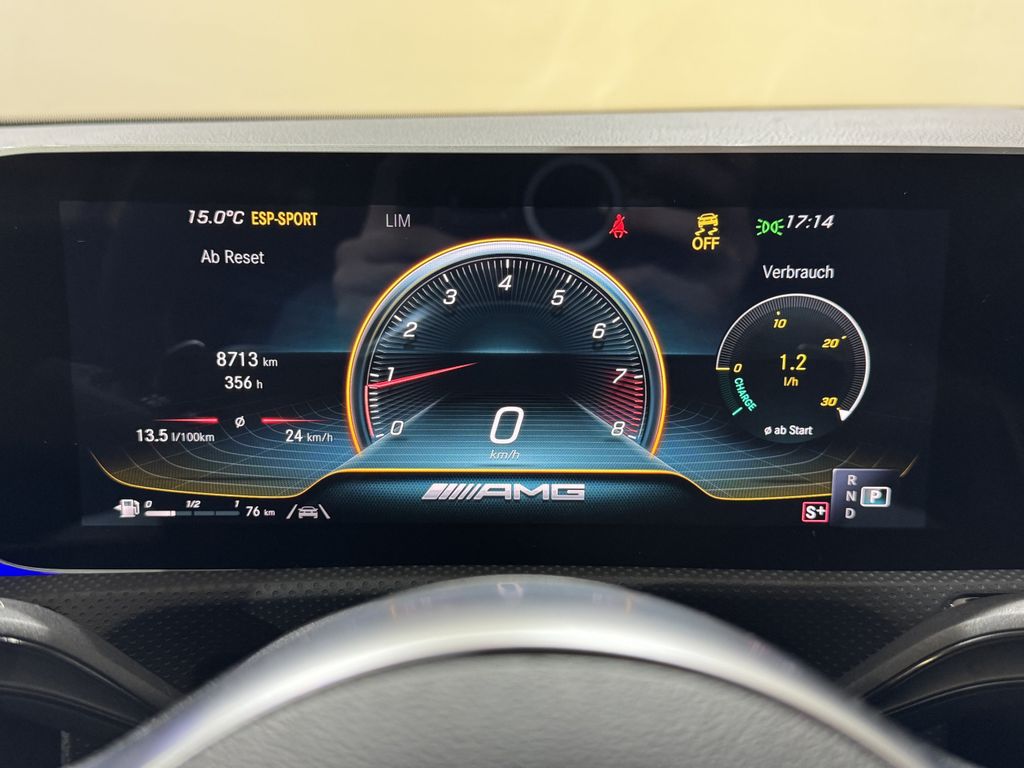 Mercedes-Benz A 45 AMG 2020