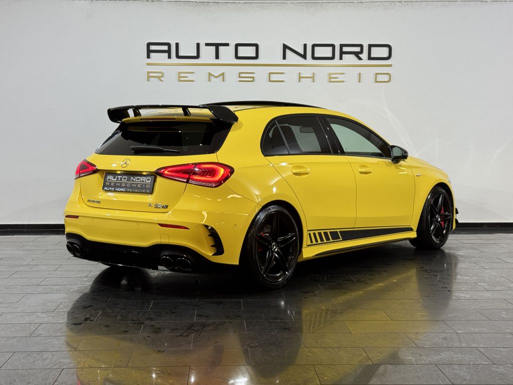 Mercedes-Benz A 45 AMG 2020