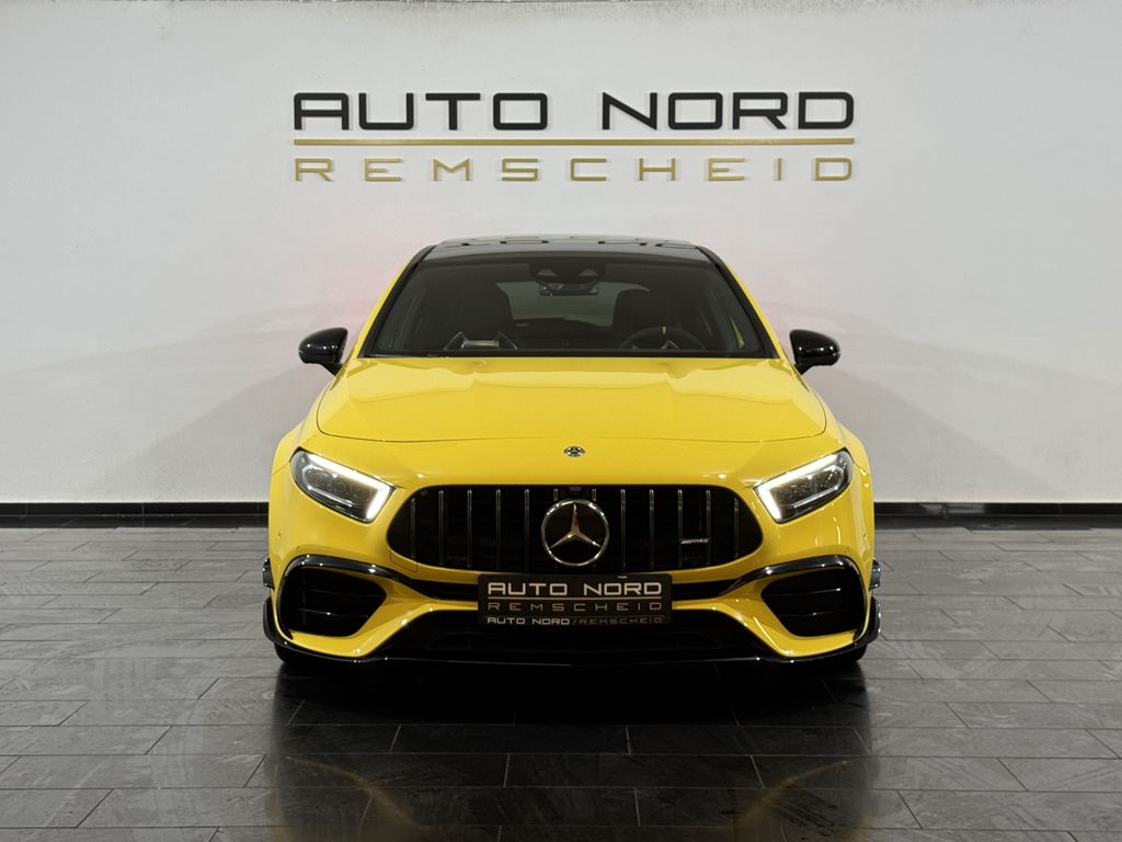 Mercedes-Benz A 45 AMG 2020