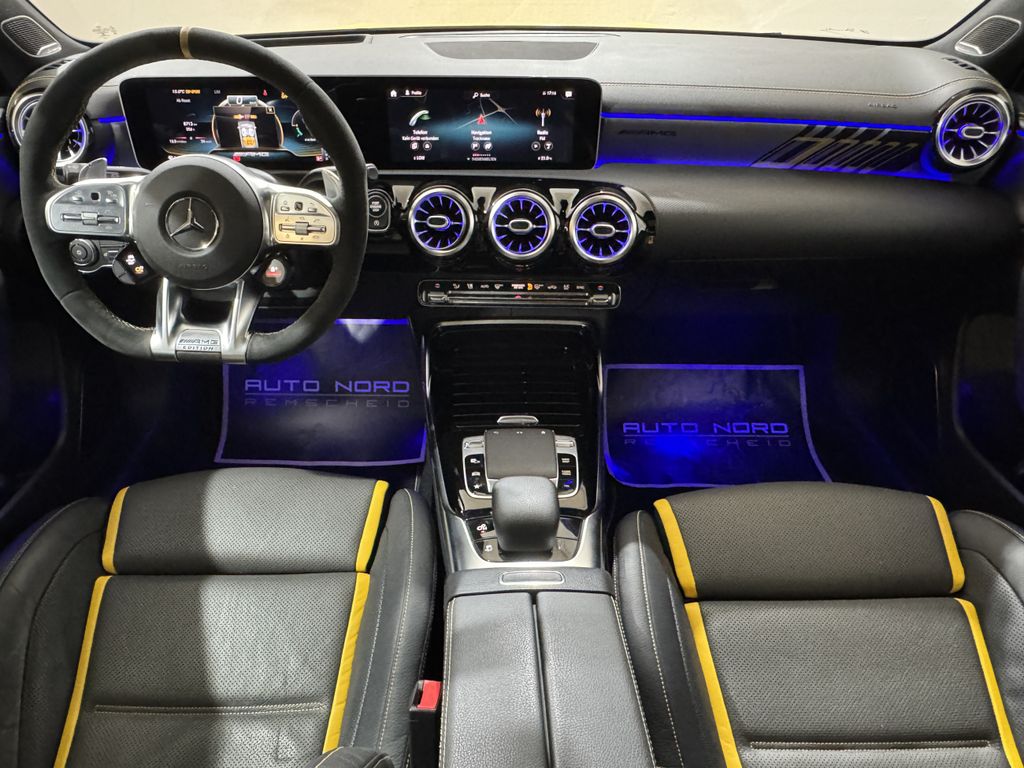 Mercedes-Benz A 45 AMG 2020