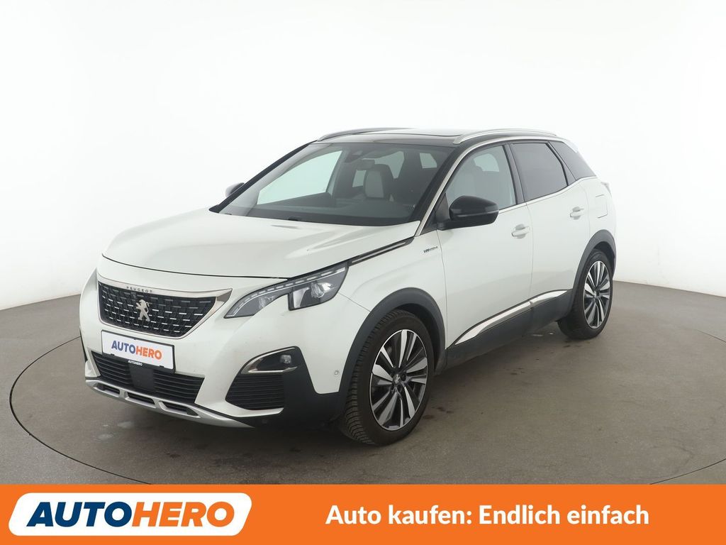 Peugeot 3008 2020