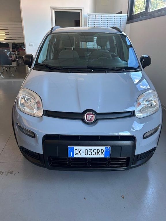 Fiat Panda 2022