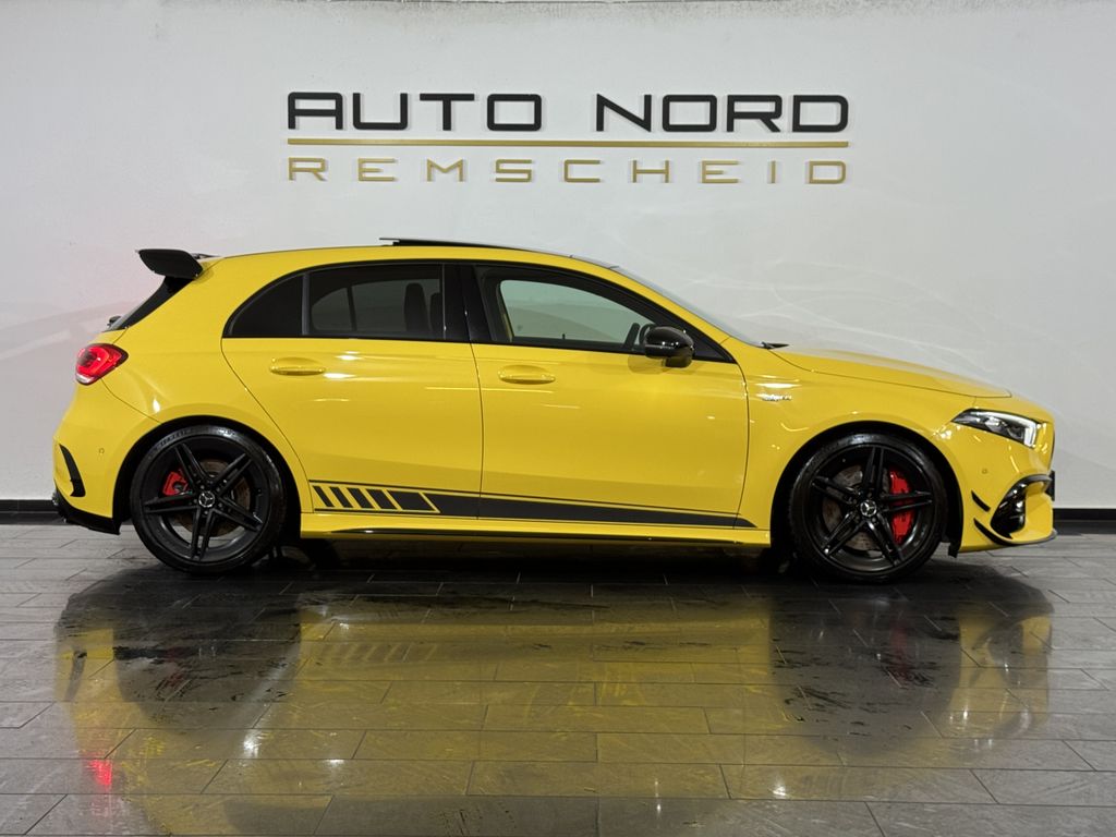 Mercedes-Benz A 45 AMG 2020