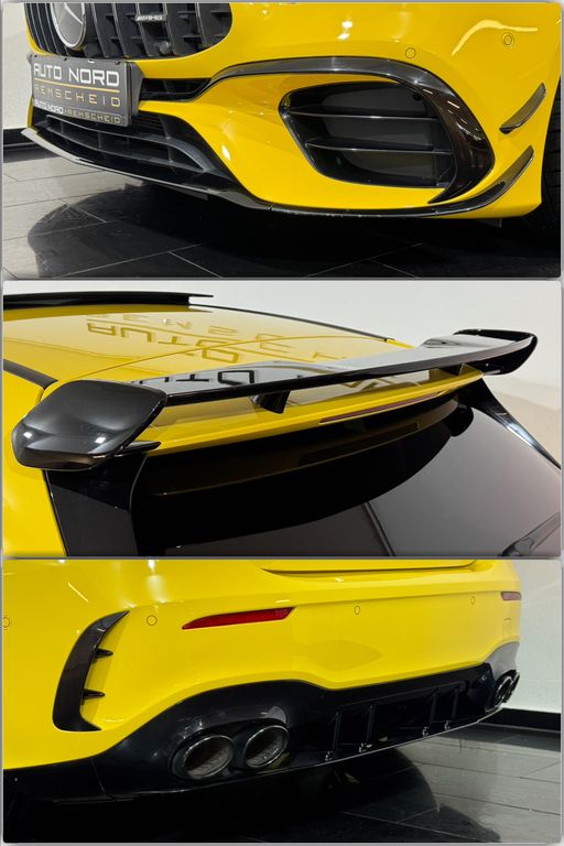 Mercedes-Benz A 45 AMG 2020