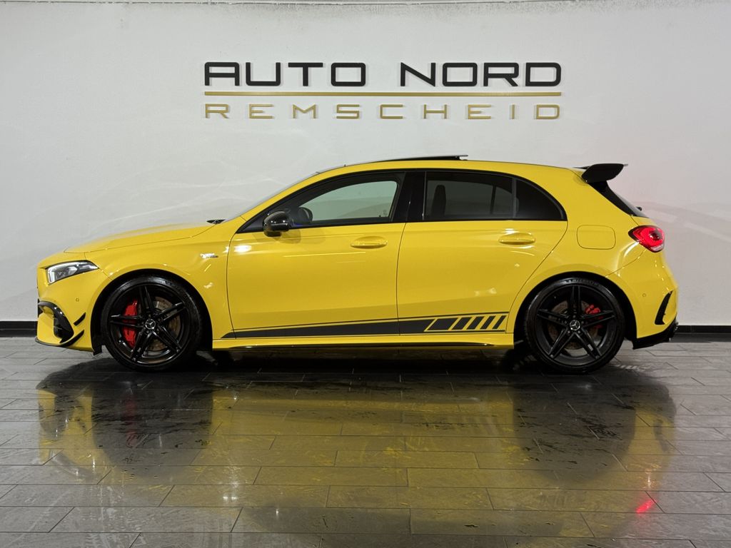 Mercedes-Benz A 45 AMG 2020