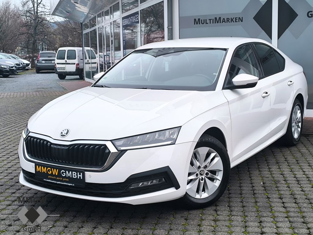 Skoda Octavia 2023