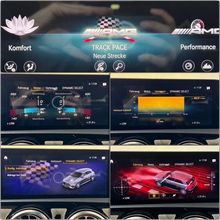 Mercedes-Benz A 45 AMG 2020