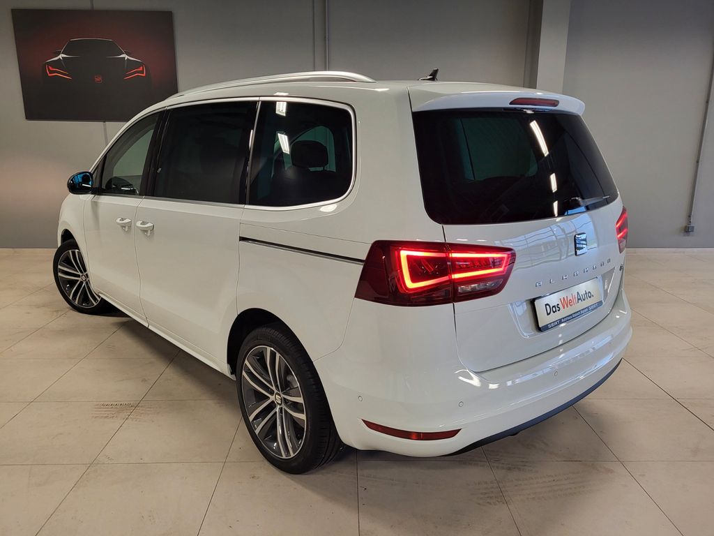 Seat Alhambra 2021