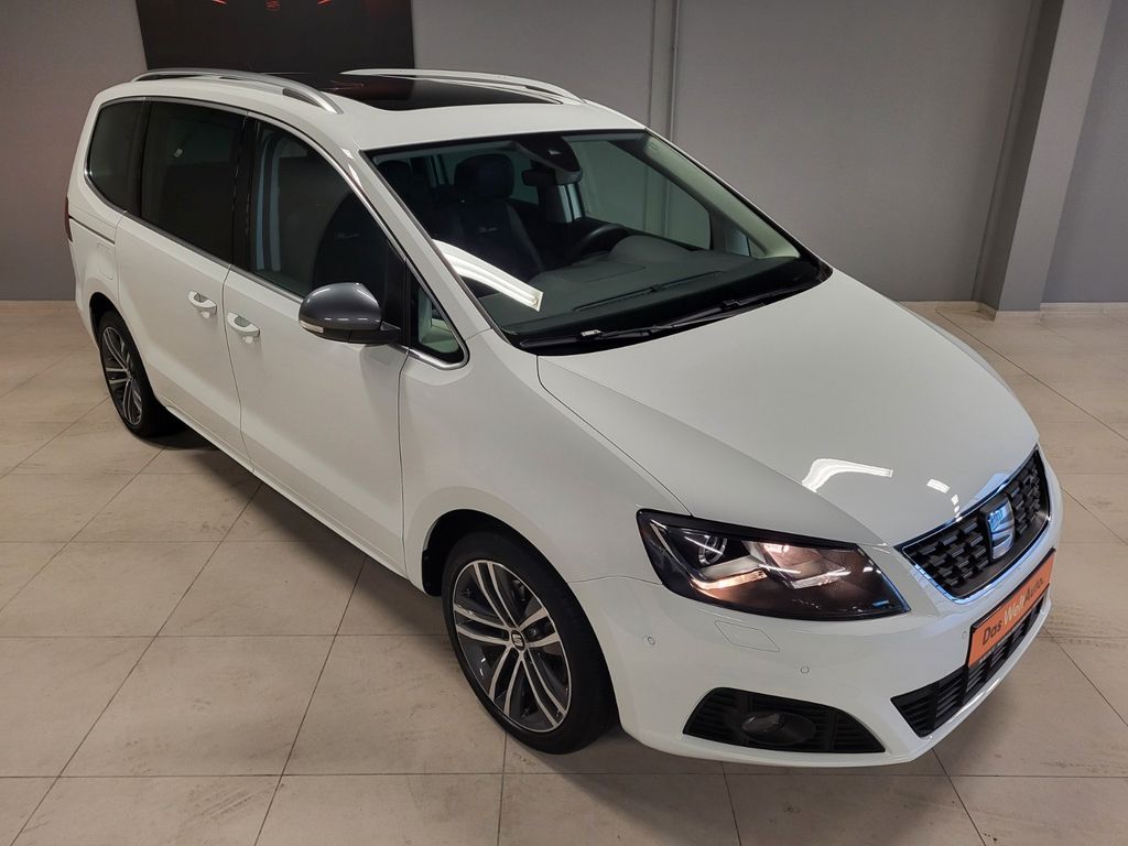 Seat Alhambra 2021