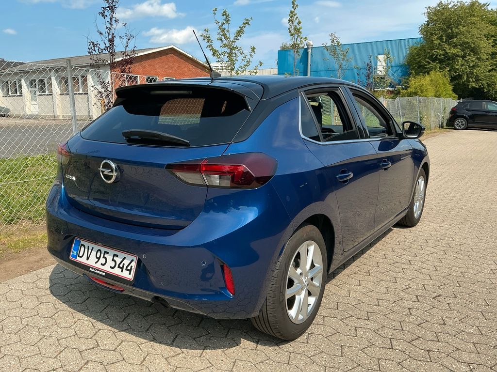 Opel Corsa 2022