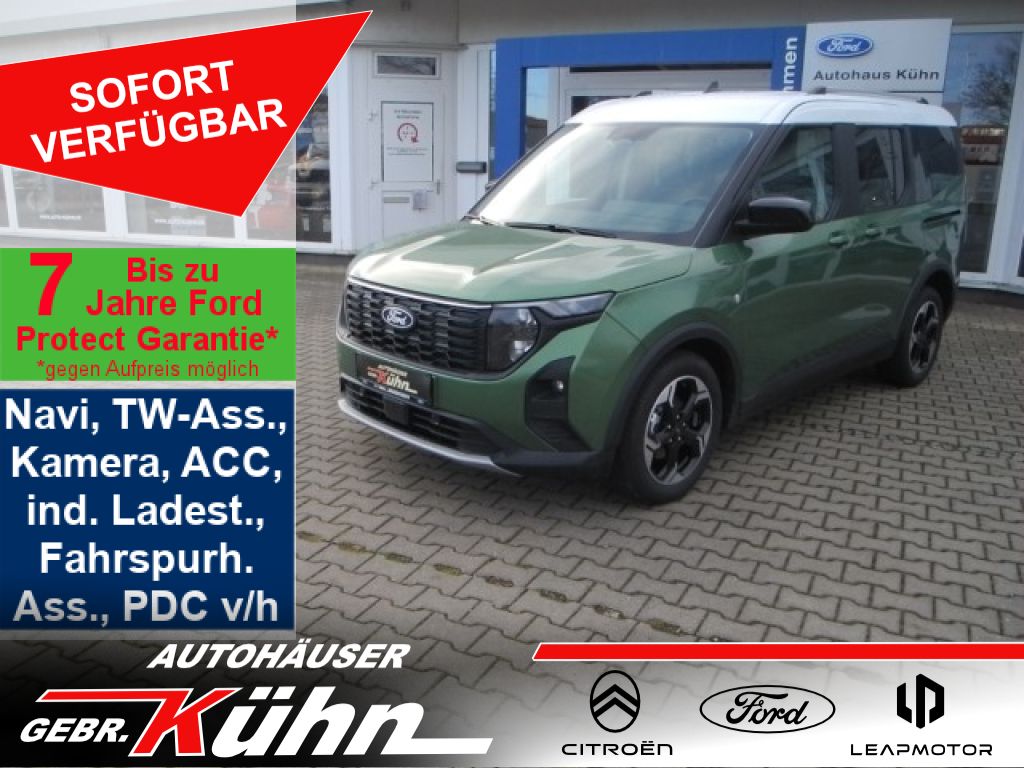 Ford Tourneo Courier
