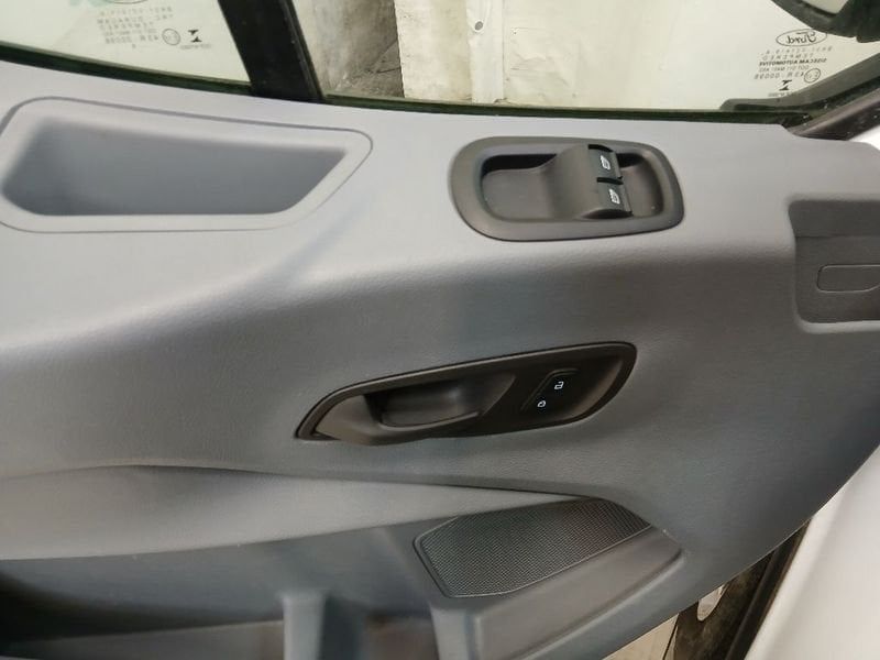 Ford Transit 2018