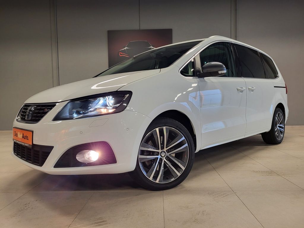 Seat Alhambra 2021