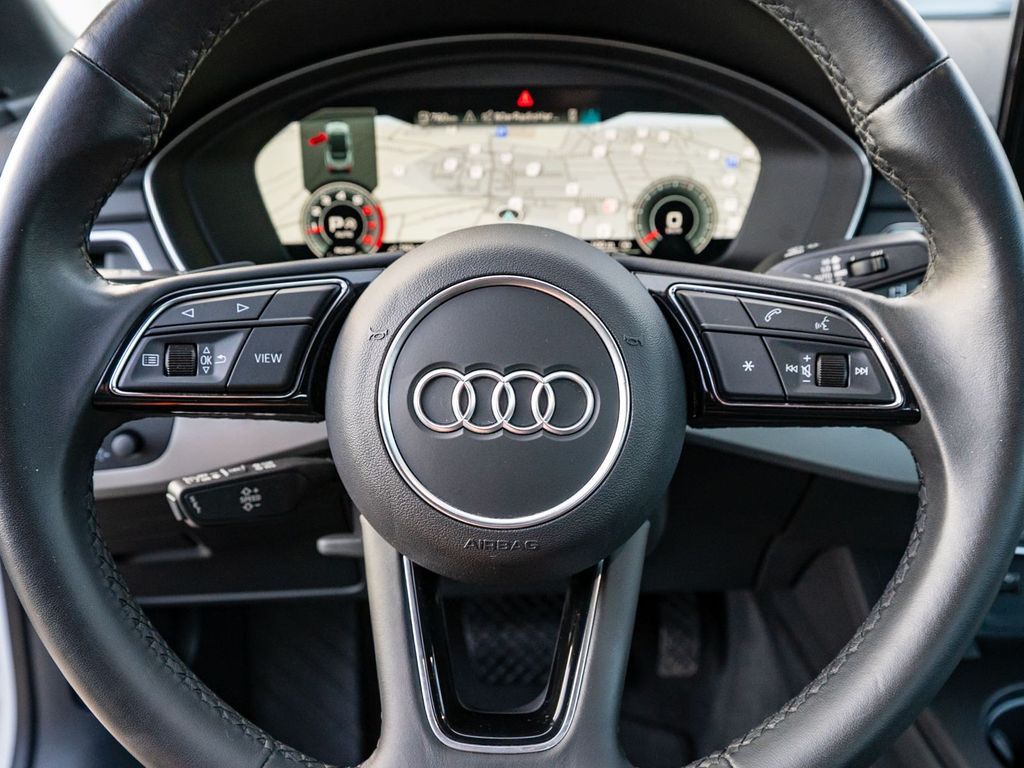 Audi A5 2022