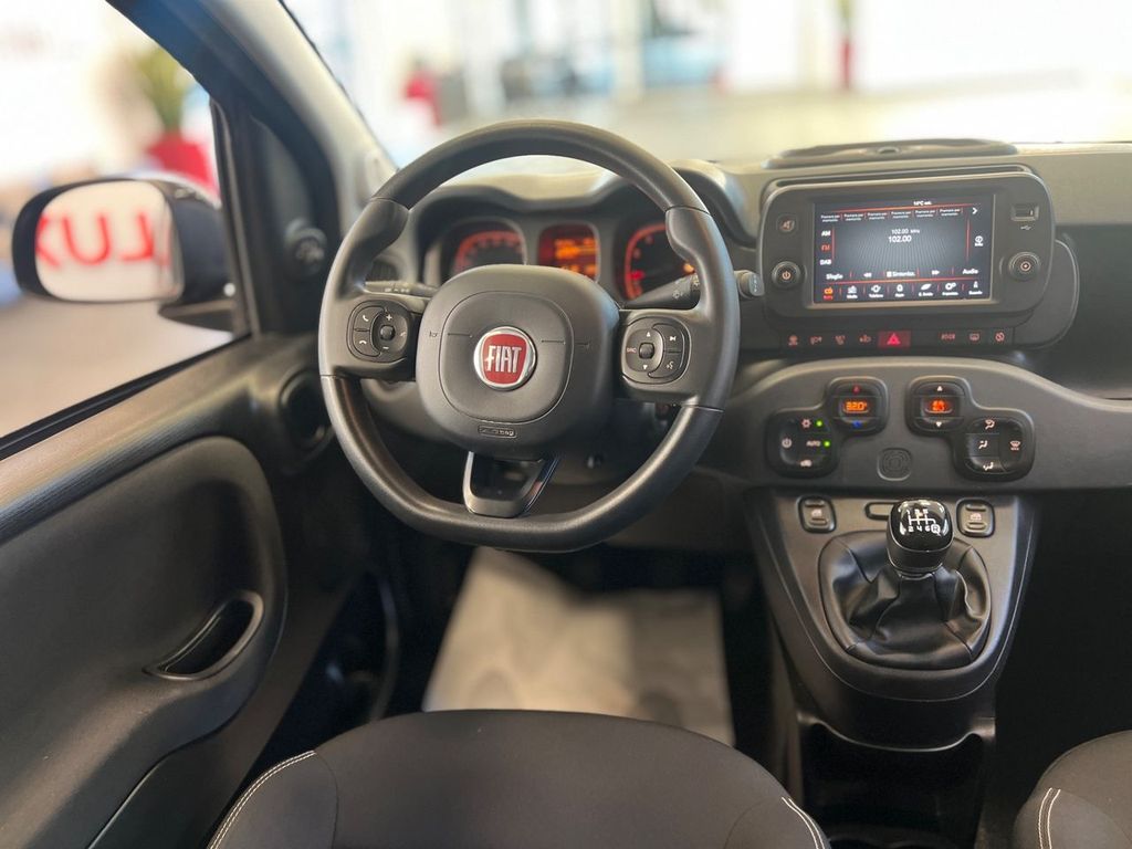 Fiat Panda 2023