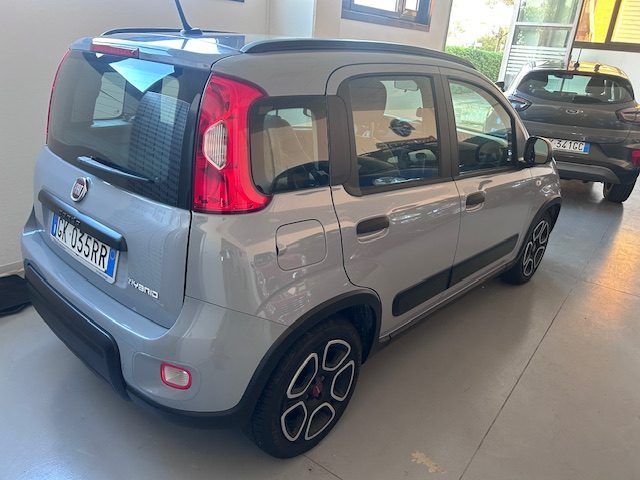 Fiat Panda 2022