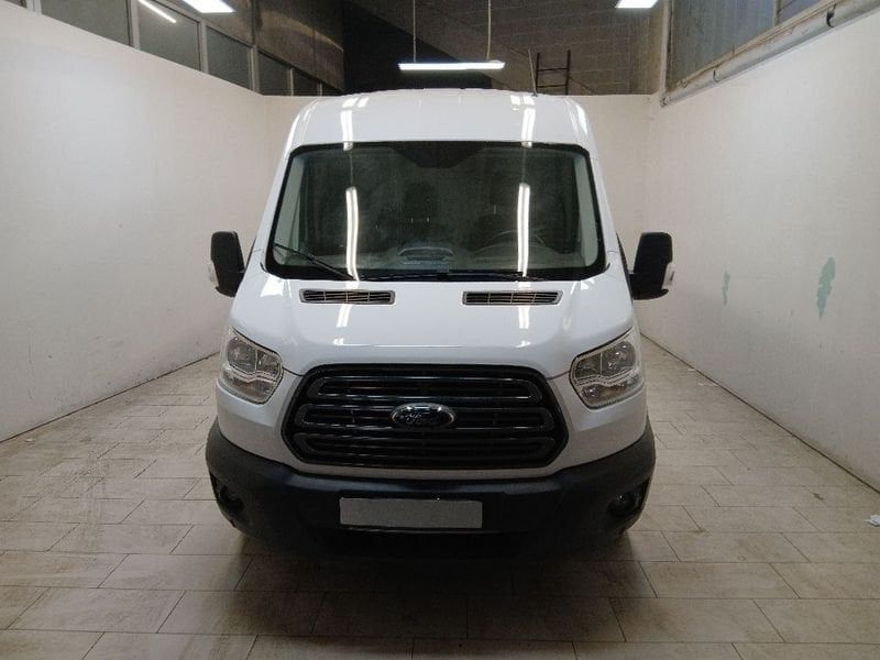 Ford Transit 2018
