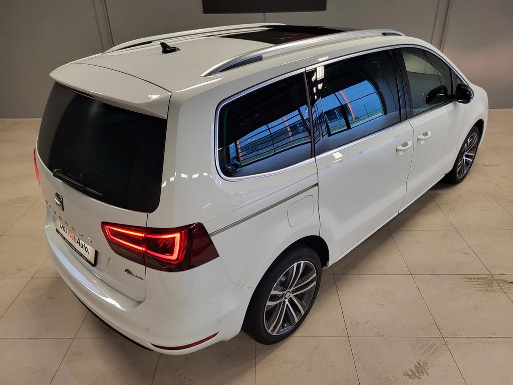 Seat Alhambra 2021