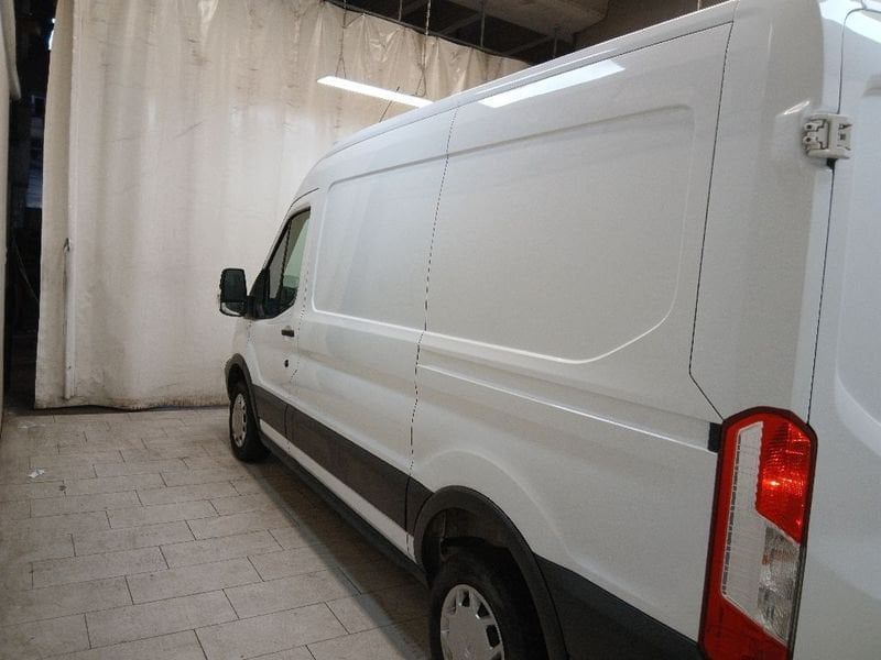 Ford Transit 2018