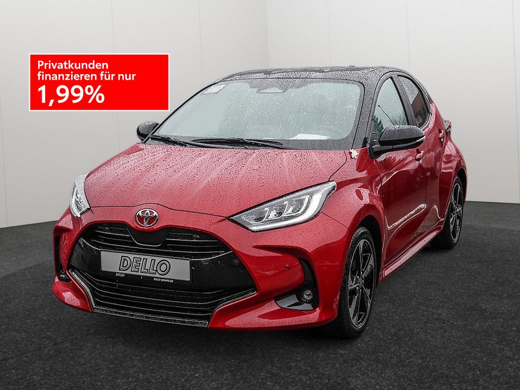 Toyota Yaris 2025