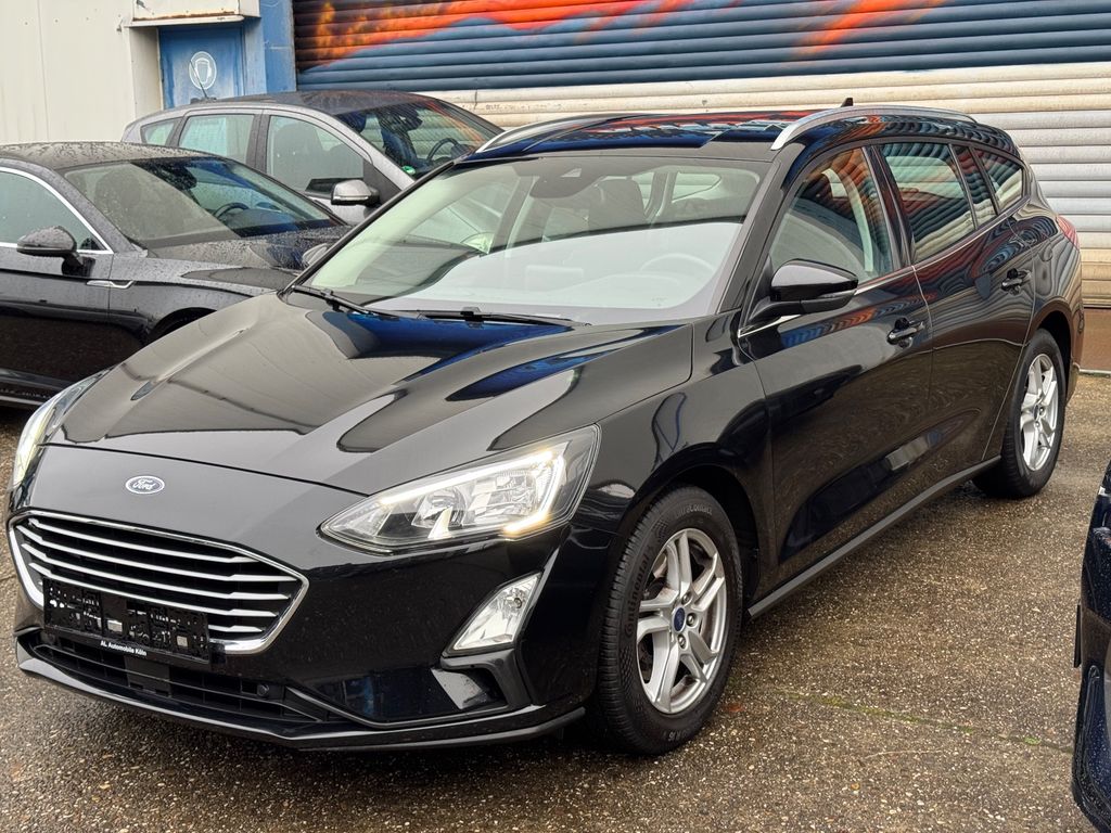 Ford Focus 2021