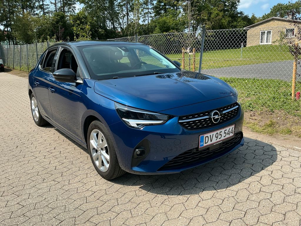 Opel Corsa 2022