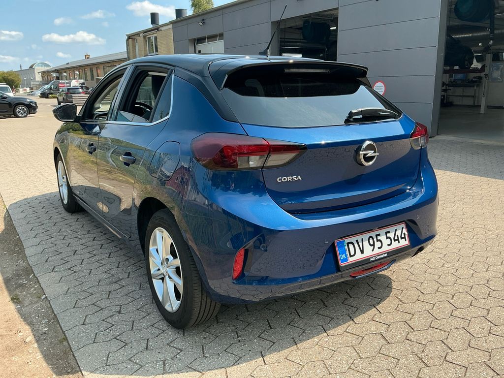Opel Corsa 2022