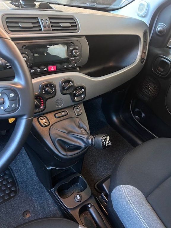 Fiat Panda 2022