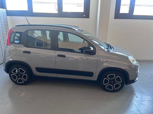 Fiat Panda 2022