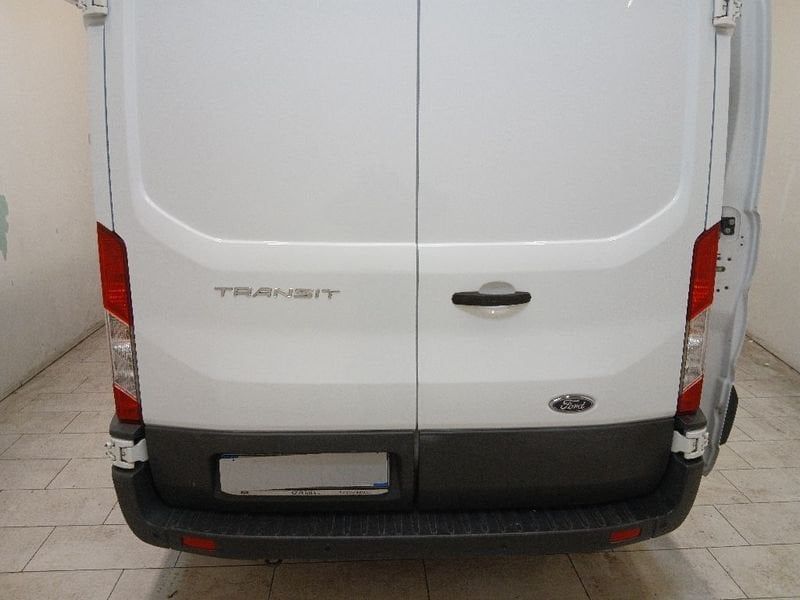 Ford Transit 2018
