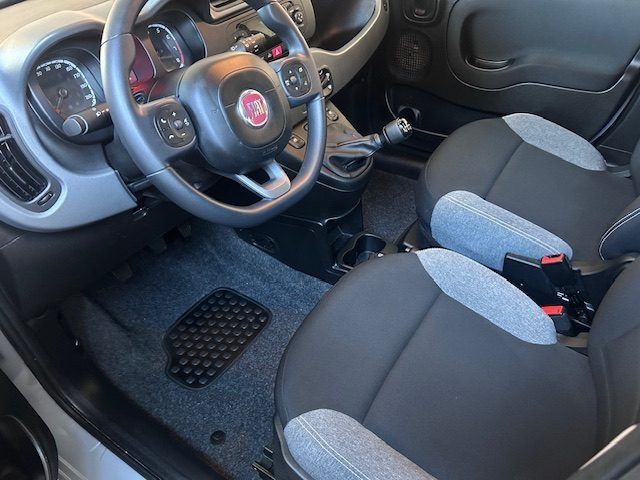 Fiat Panda 2022