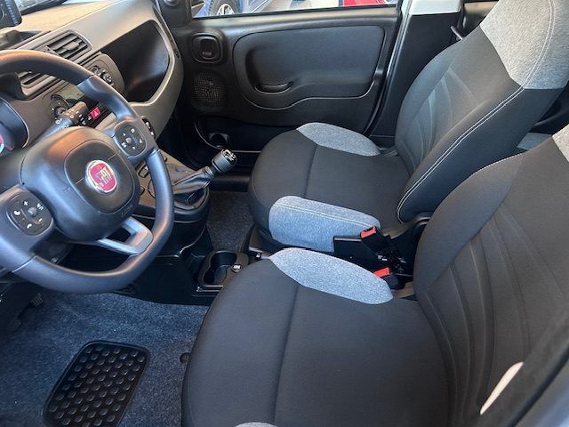 Fiat Panda 2022