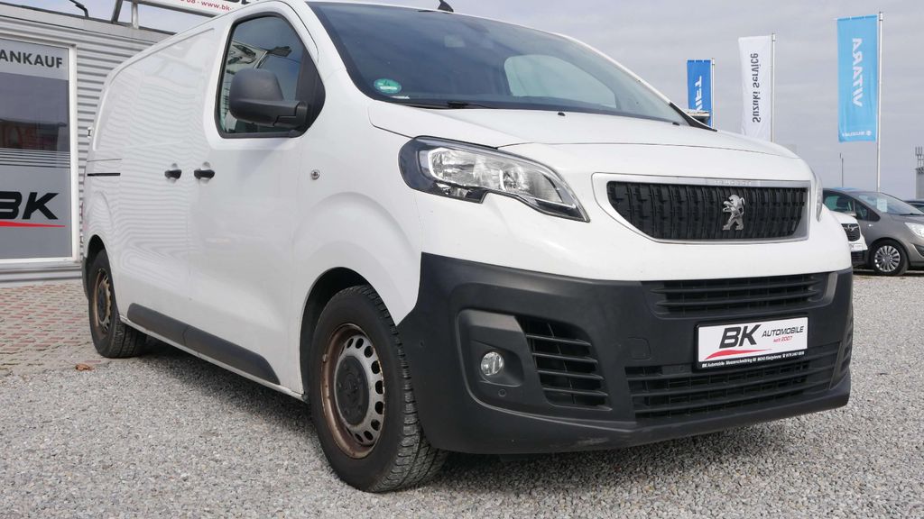 Peugeot Expert 2019