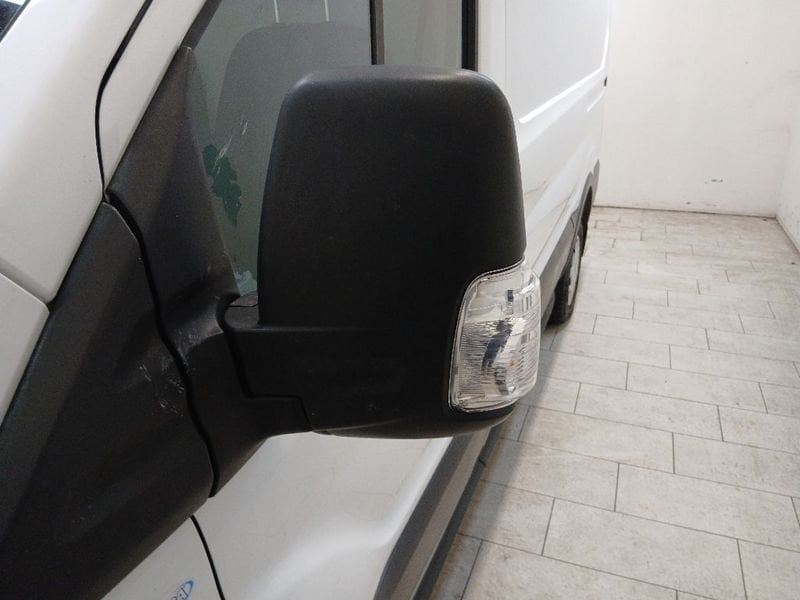 Ford Transit 2018