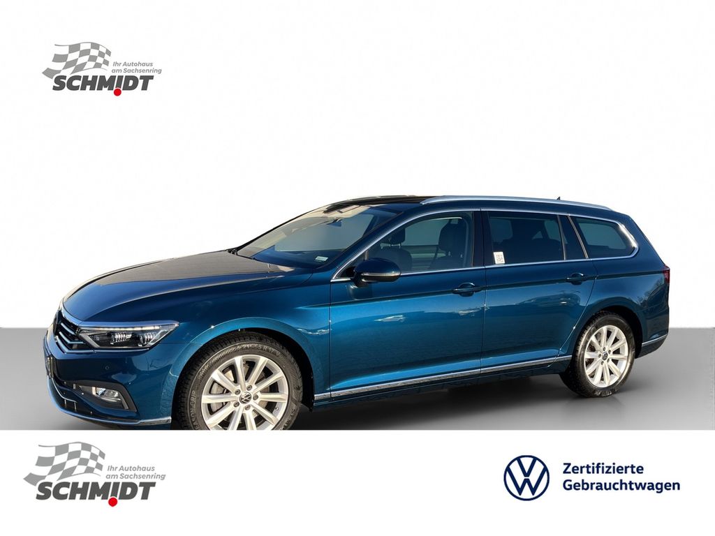 Volkswagen Passat Variant 2022