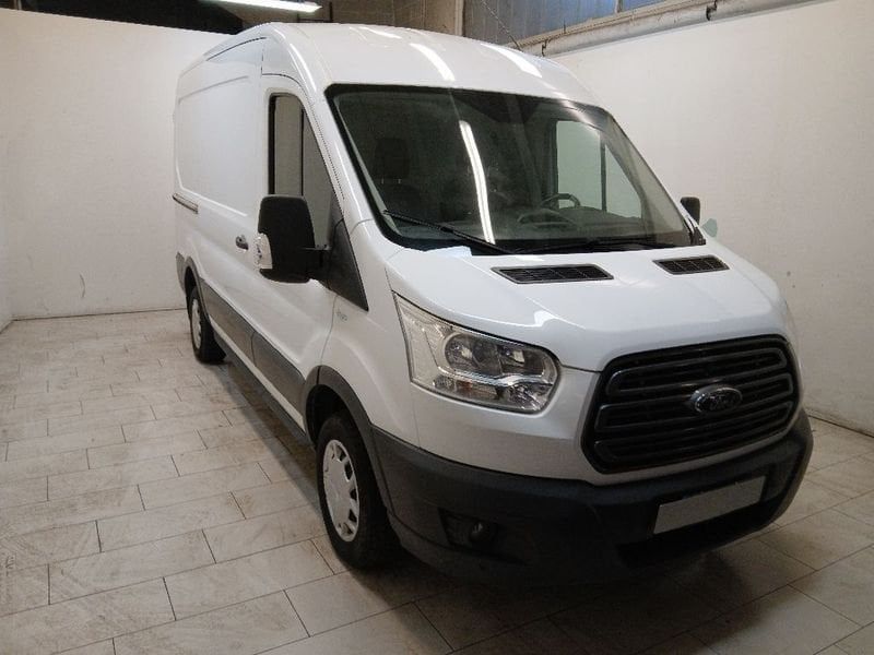 Ford Transit 2018