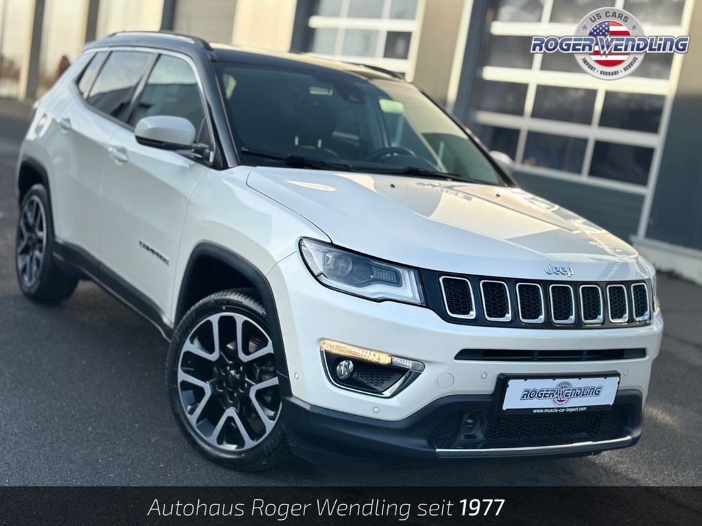 Jeep Compass 2018