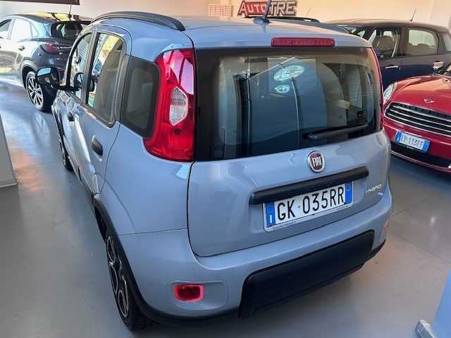 Fiat Panda 2022